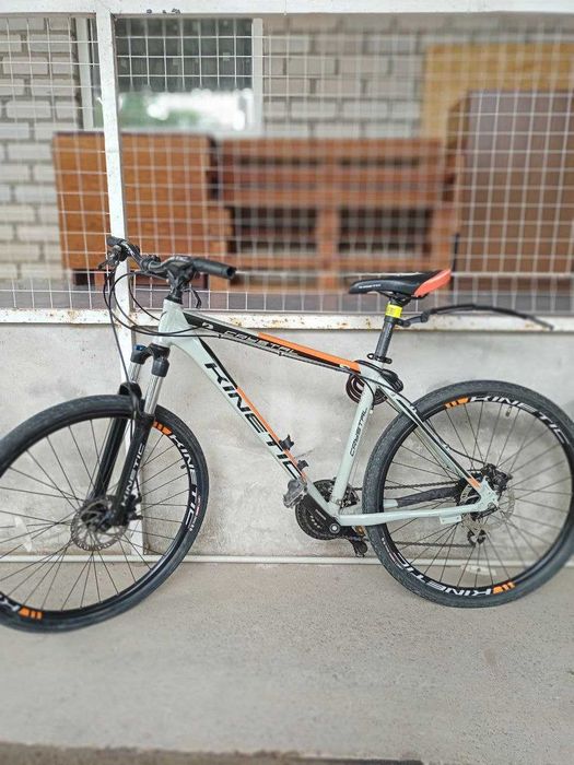Велосипед Kinetic crystal 27.5