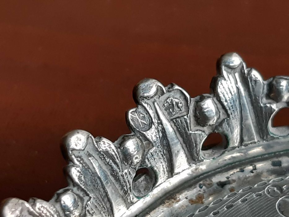 Bilheteira em prata (Portugal) séc. XIX