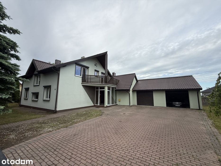 Dom – Piotrów - Widok 2