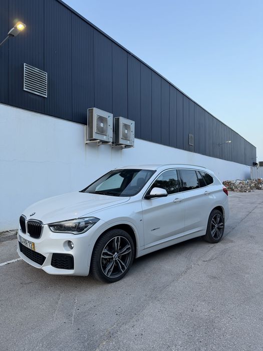 Bmw x1 sdrive 2.0 d pack M