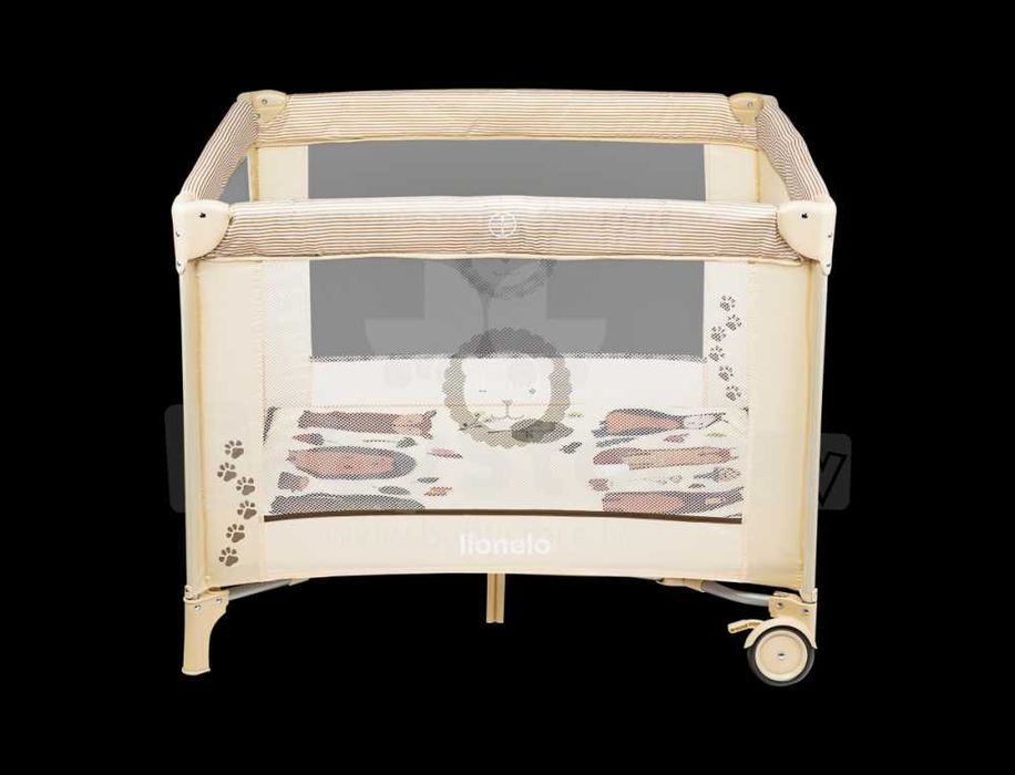 Parque infantil móvel Lionelo Sofie