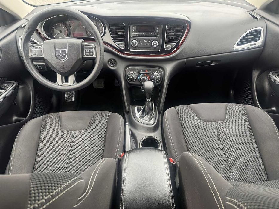 Dodge Dart Limited      2014