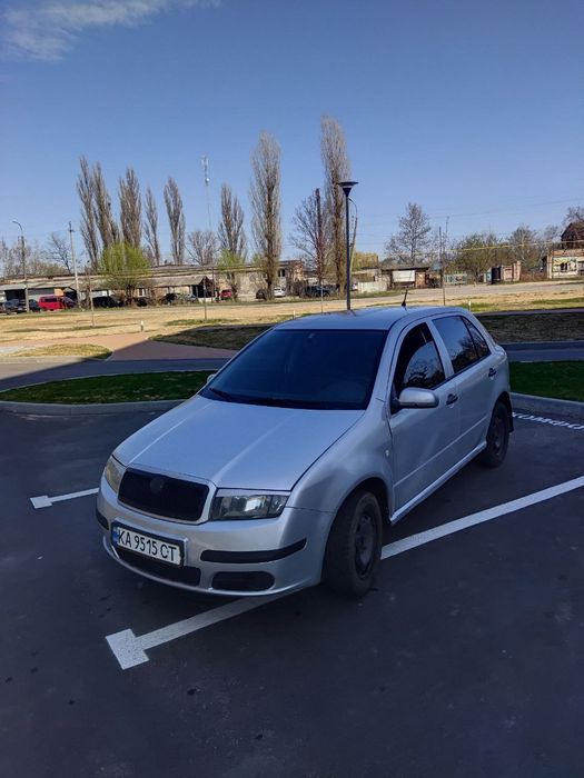 СРОЧНО Шкода Фабия Skoda Fabia