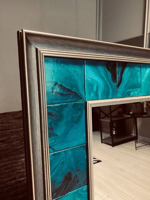 Дзеркало ручної роботи