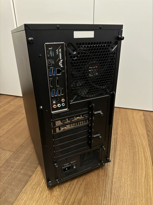 Komputer gamingowy RTX 3060 Ti | Ryzen 7 5700X | 32GB RAM | SSD 1TB