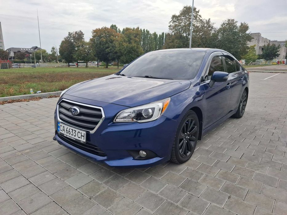 Subaru Legacy 3.6R 2014 р.в.