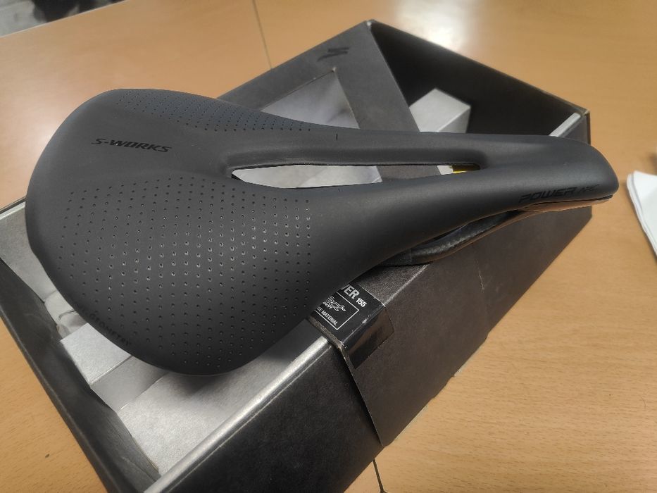 Siodełko Specialized Sworks Power Arc carbon 155 mm