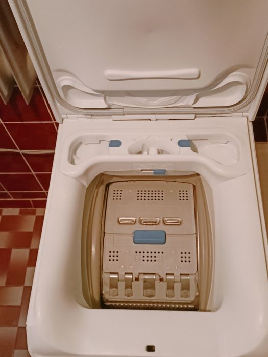 Pralka Electrolux PerfectCare 600, 6kg 1200 obr