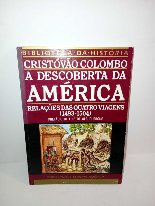 The Discovery of America