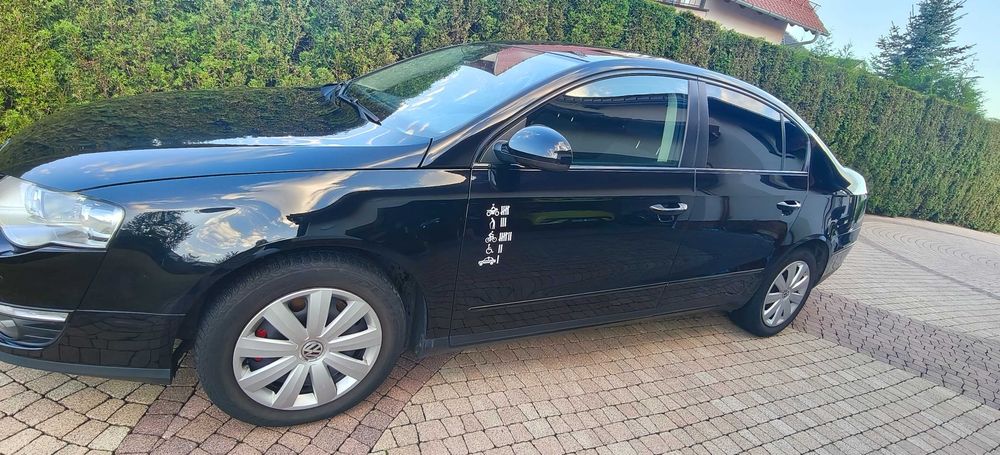 Volkswagen Passat B6 2008 2.0 TDI CR