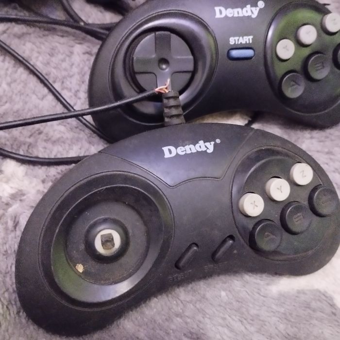 Джойстики игровые