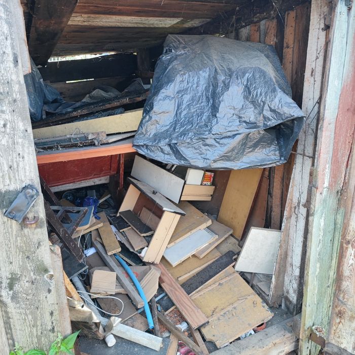 Drewno wiata na opał za darmo