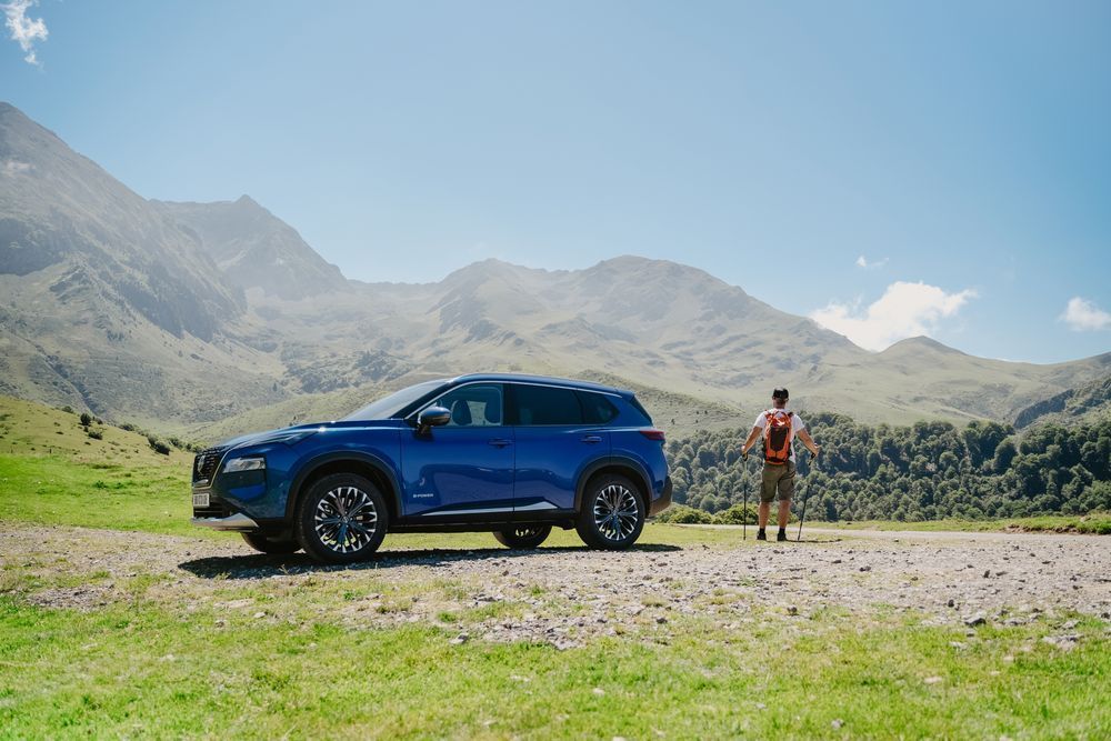 Nissan X-Trail 1.5 e-Power Tekna TE