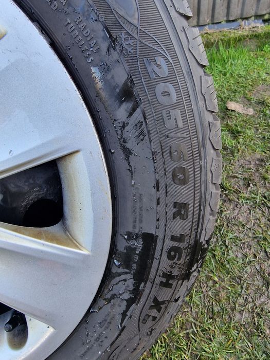 Koła zimowe 16 rozstaw 5x120 Point.S 2023r.Bmw F30
