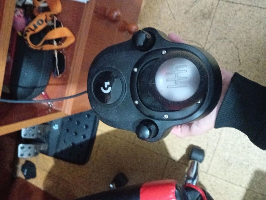 Vendo ou troco logitech