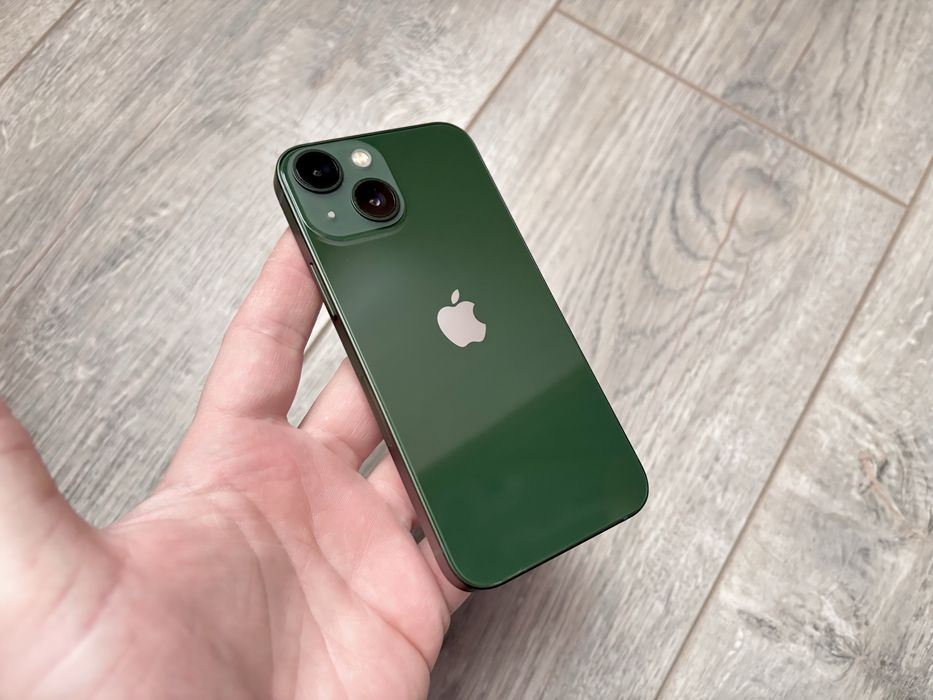 iPhone 13 mini 128gb Green