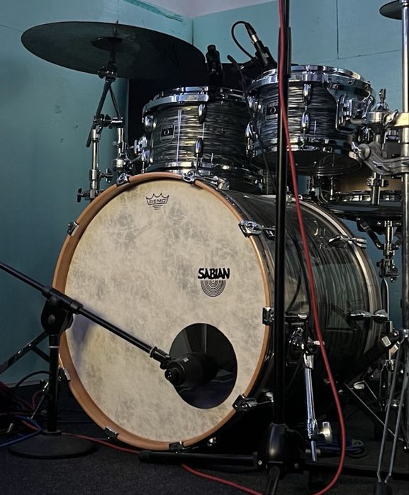 Gretsch Renown Maple + Hardcases