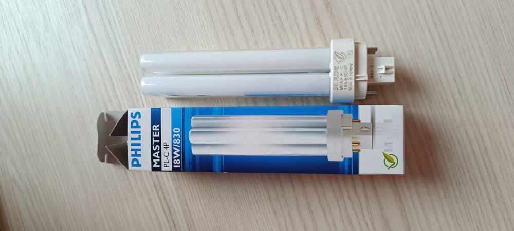 Żarówka Philips 4 piny