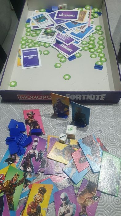 Monopoly Fortnite