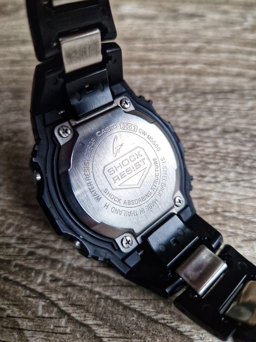Casio G-SHOCK GW-M5600 GW-M5610