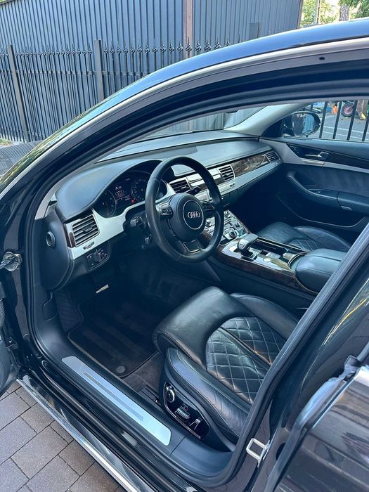 Audi A8 4.2 V8 TDI 540 KM | ABT | 2010