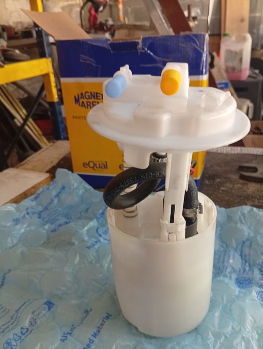 Bomba de combustível