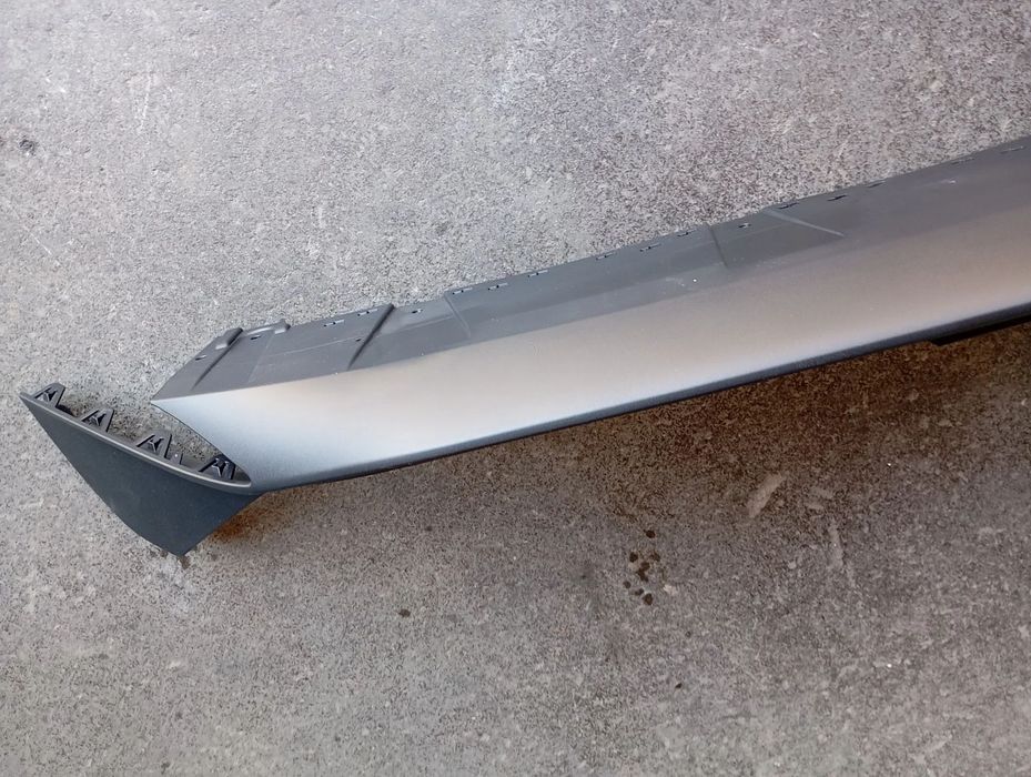 BMW i4 G26 SPOILER PARA CHOQUES FRENTE - Z319