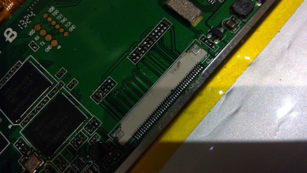 Tablet ATRIVAL Bioniq 700HX T284