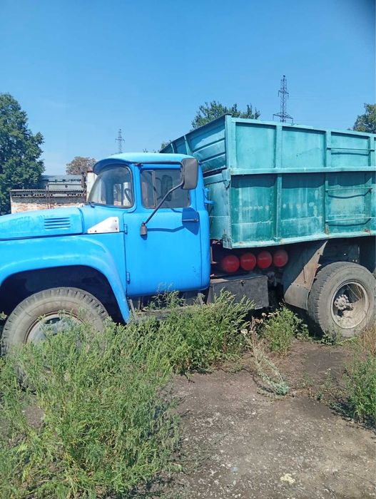 Продам зил в рабочем состоянии