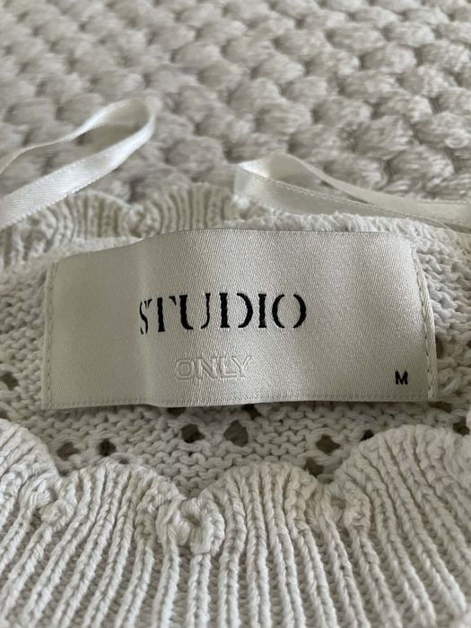 Casualowa Bluzka studio rozmiar m