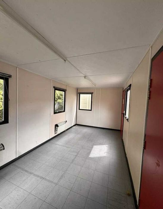 Оренда утеплених вагончиків для будівництва