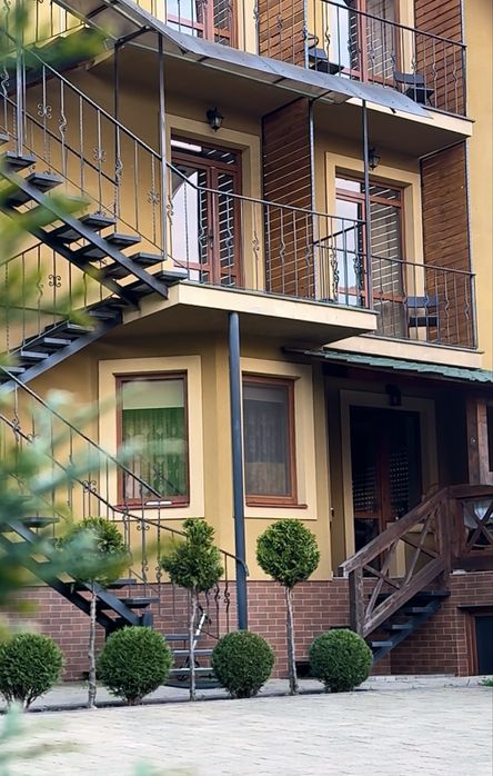 Житло Солочин відпочинок, «Садиба в ГОРАХ»біля сан. Квітка Полонини