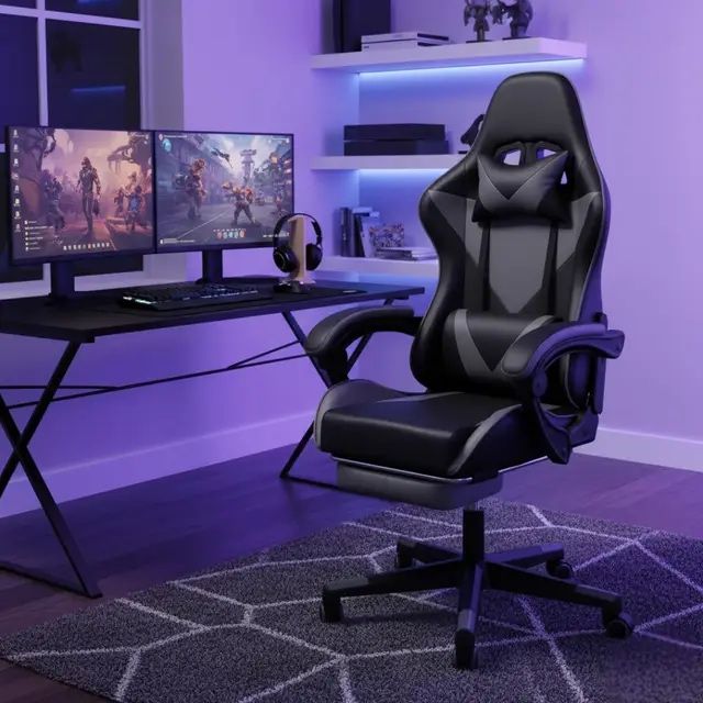 Хіт! Геймерське крісло! Компʼютерне крісло! Офісне крісло!
