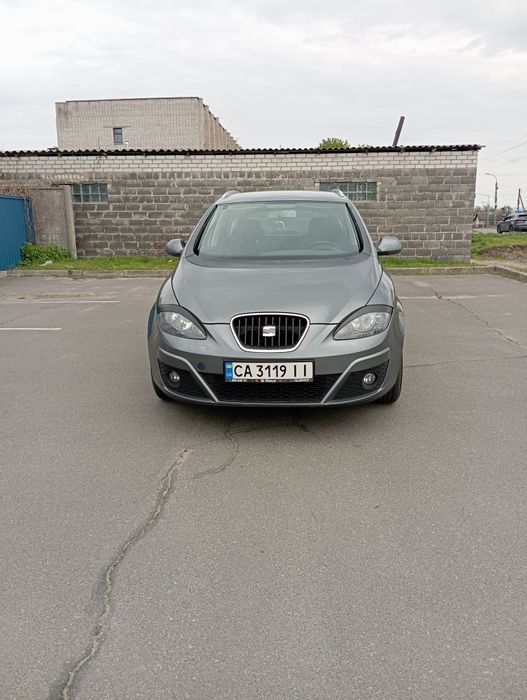 Продам Seat Altea XL , дизель, 2013р.