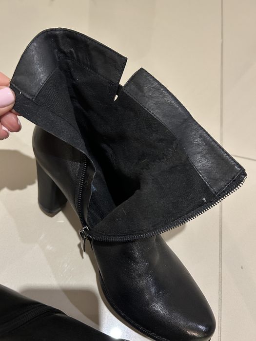 Buty , Botki , WITTCHEN 38