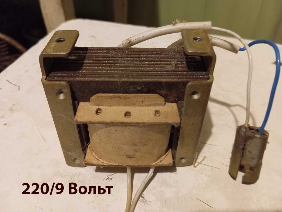 Понижуючі трансформатори