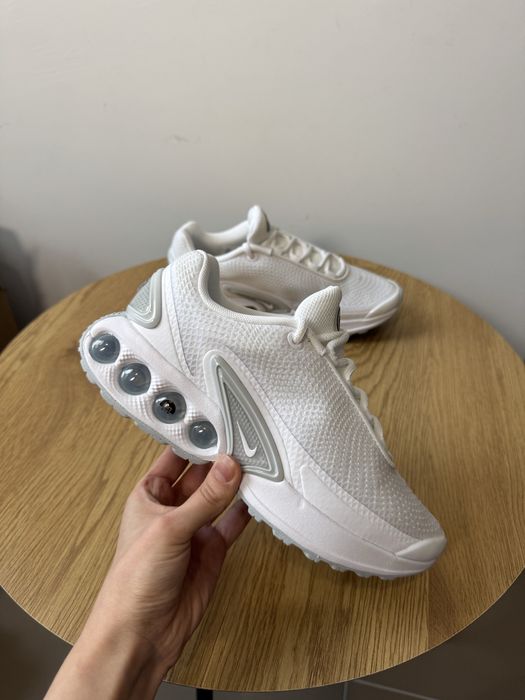 Кросівки Жіночі Nike Air Max Dn White DV3337-101 оригінал
