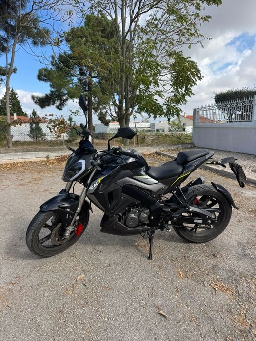Keeway RKF 125 de 2019