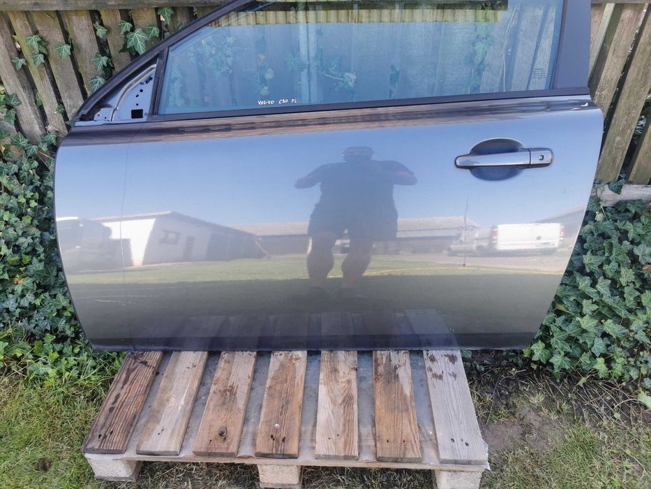 VOLVO C30 LIFT 456-16 drzwi lewe kierowcy europa