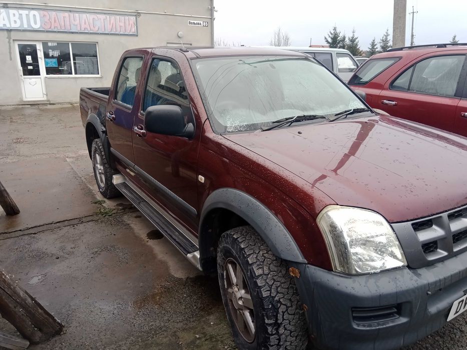 продам Isuzu rodeo 3.0 D