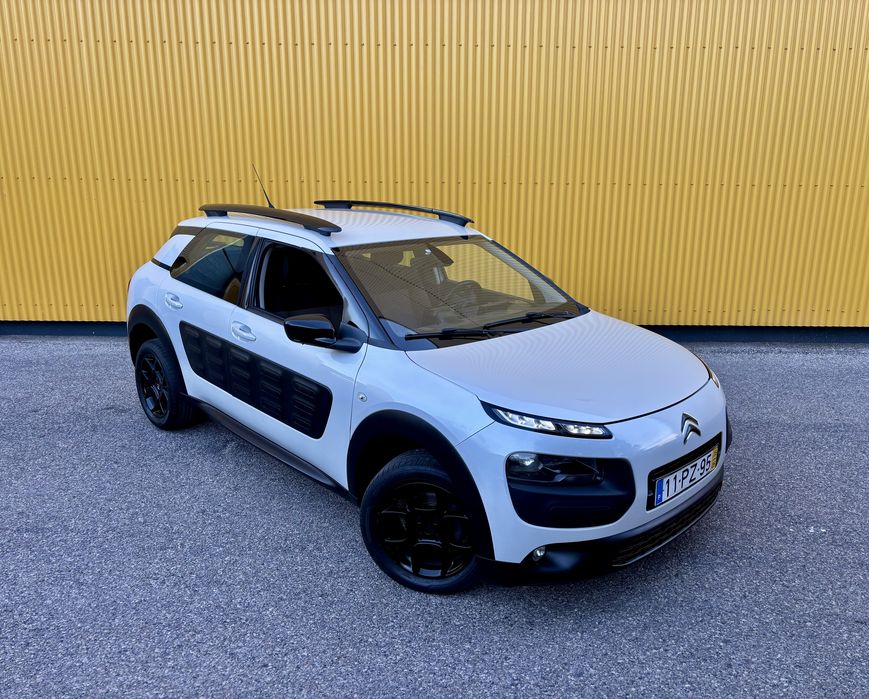 Citroën C4 Cactus