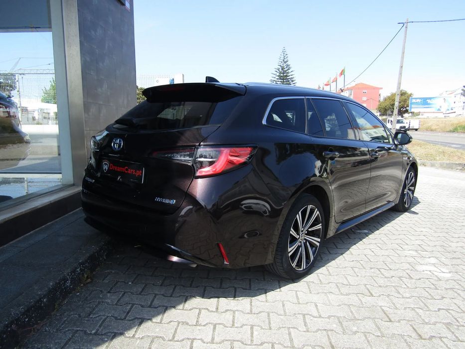 Toyota Corolla Touring Sports 1.8 Hybrid Comfort+P.Sport