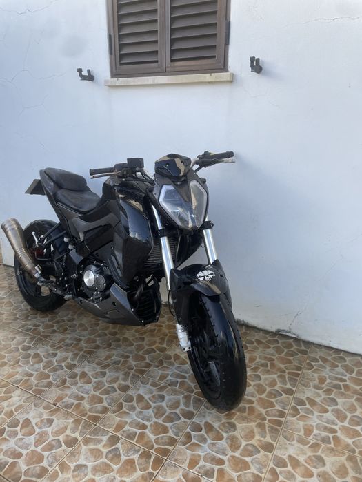 vendo keeway rkf 125