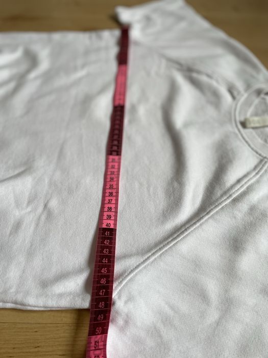 Bluza H&M biala