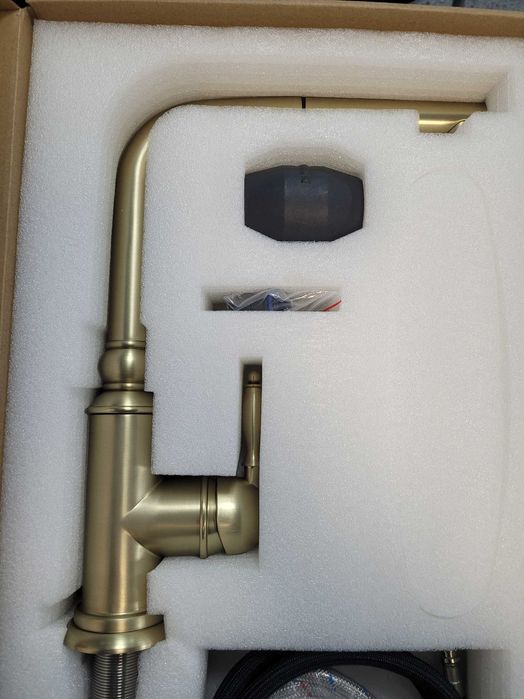 Bateria Kuchenna Retro Gold 830157G