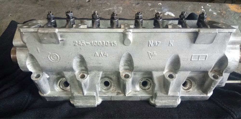 Готова блока цылиндров гбц таврия славута сенс