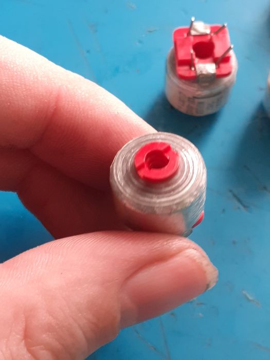 Kondensator foliowy Miflex