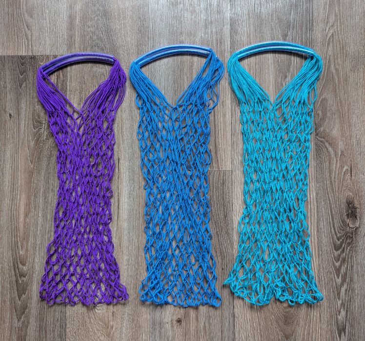 Сітка-авоська ручна робота