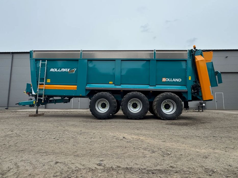 ROLLAND Rollmax 8735  maszyna na zamówienie, wyposażenie do wyboru
