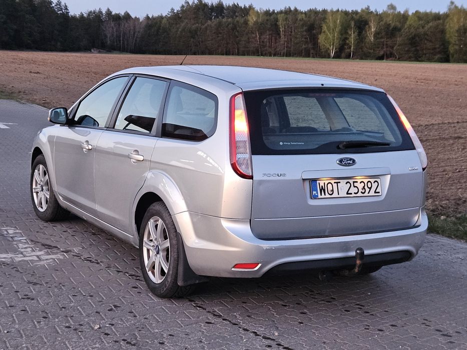 Ford Focus FL 2009r.